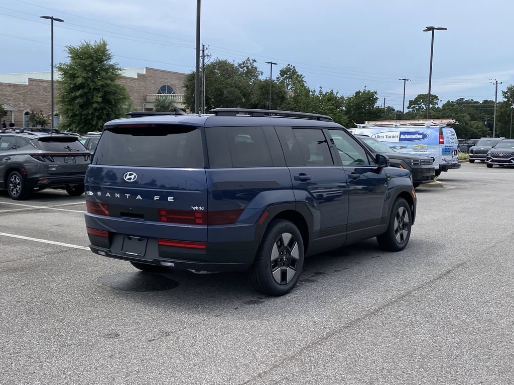 New 2027 Hyundai Santa Fe SEL FWD image 8