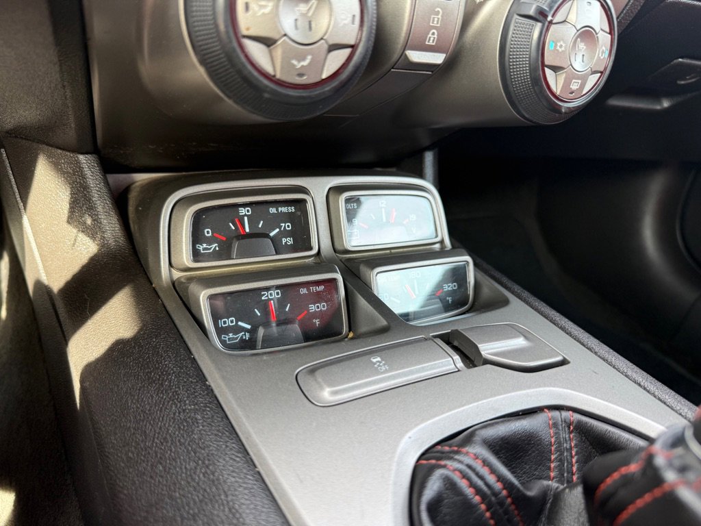 Used 2011 Chevrolet Camaro SS w/ RS Package RWD image 21