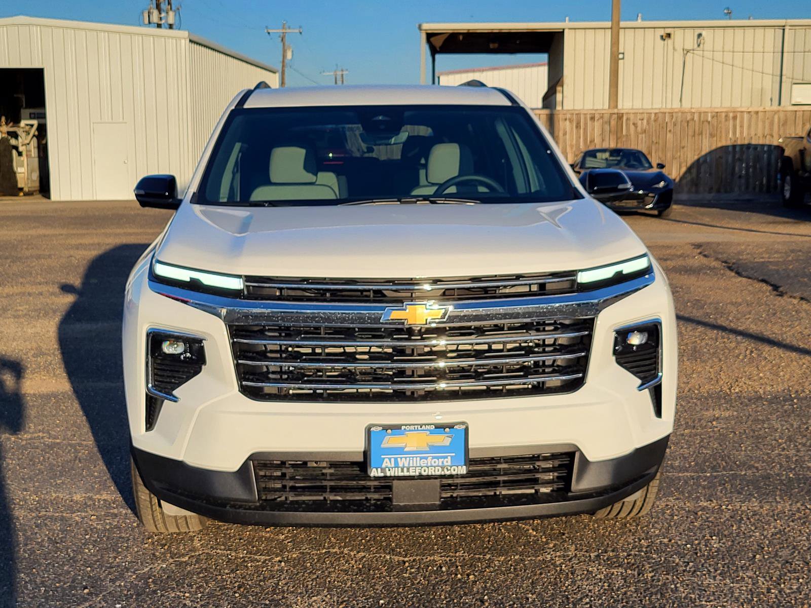 New 2026 Chevrolet Traverse LT w/ Driver Confidence Package image 8
