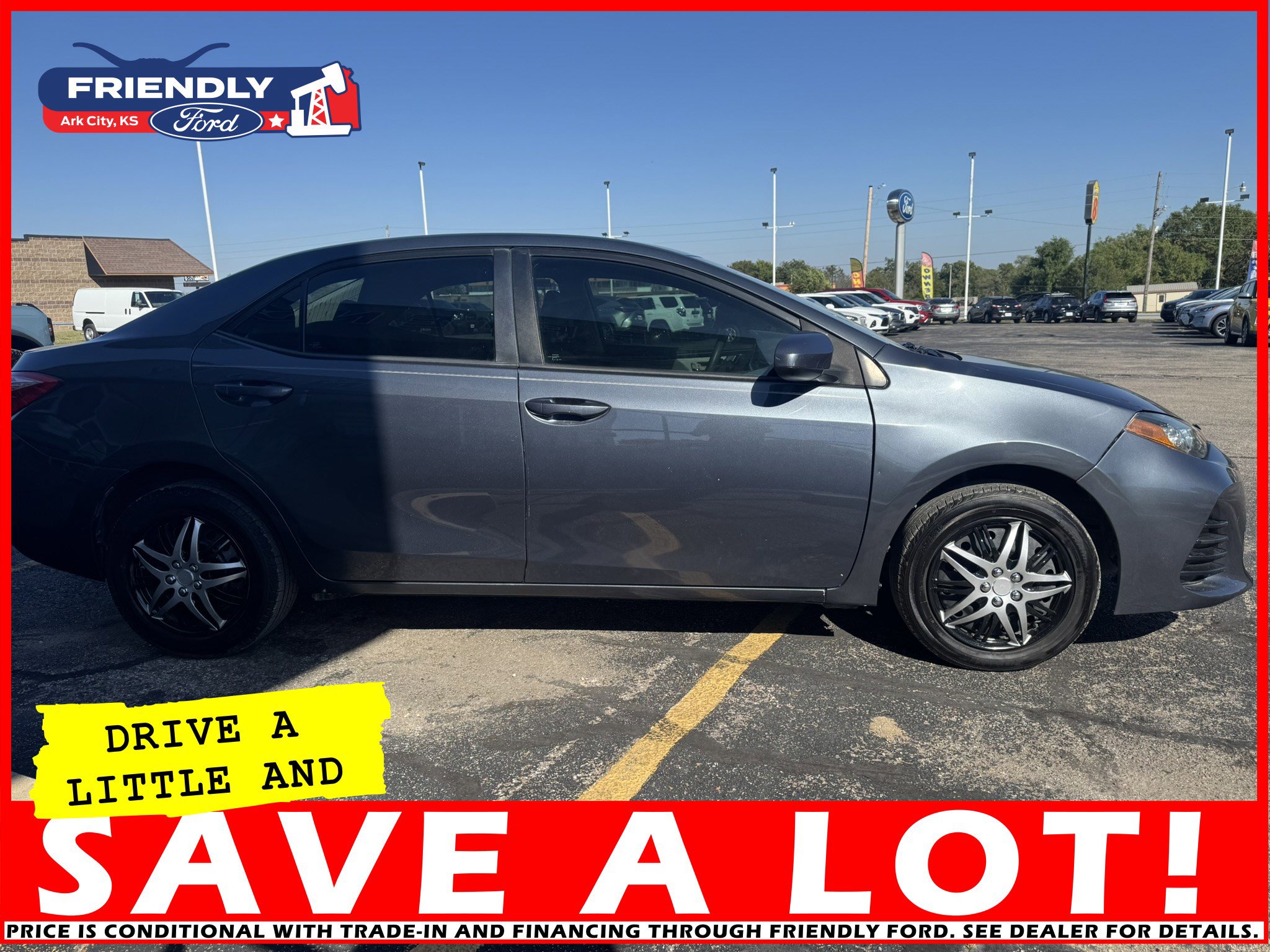 Used 2018 Toyota Corolla LE image 6