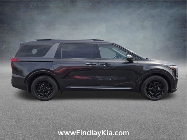 New 2026 Kia Carnival SX w/ SX Dark Edition Package FWD image 3
