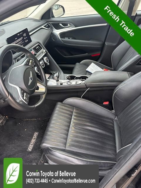 Used 2022 Genesis G70 2.0T w/ Prestige Package image 6