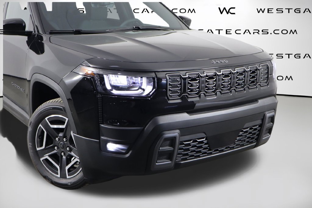 New 2027 Jeep Cherokee Laredo AWD/4WD image 52