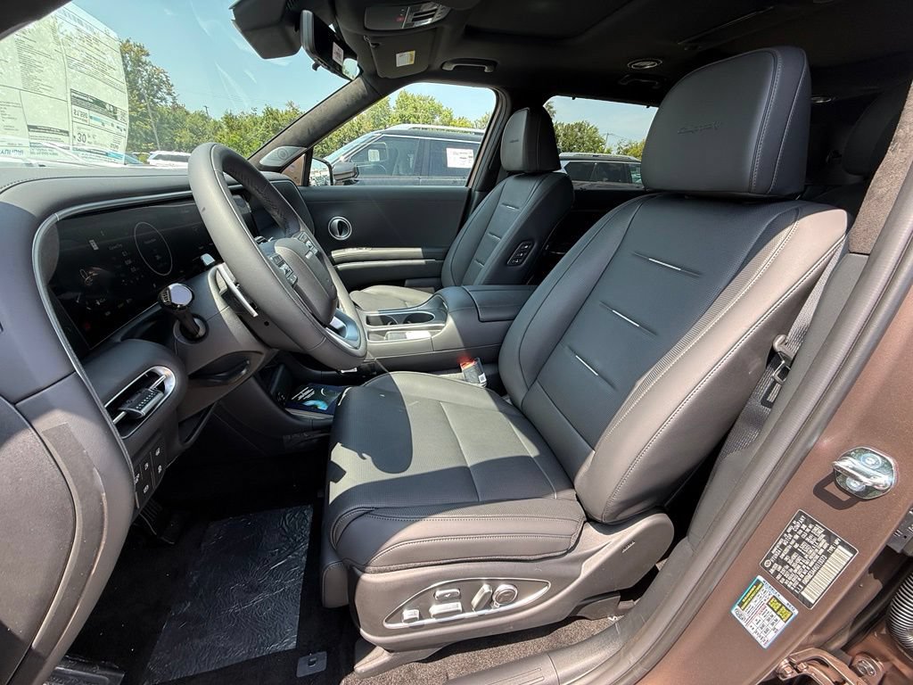 New 2027 Hyundai Palisade Calligraphy AWD/4WD image 25