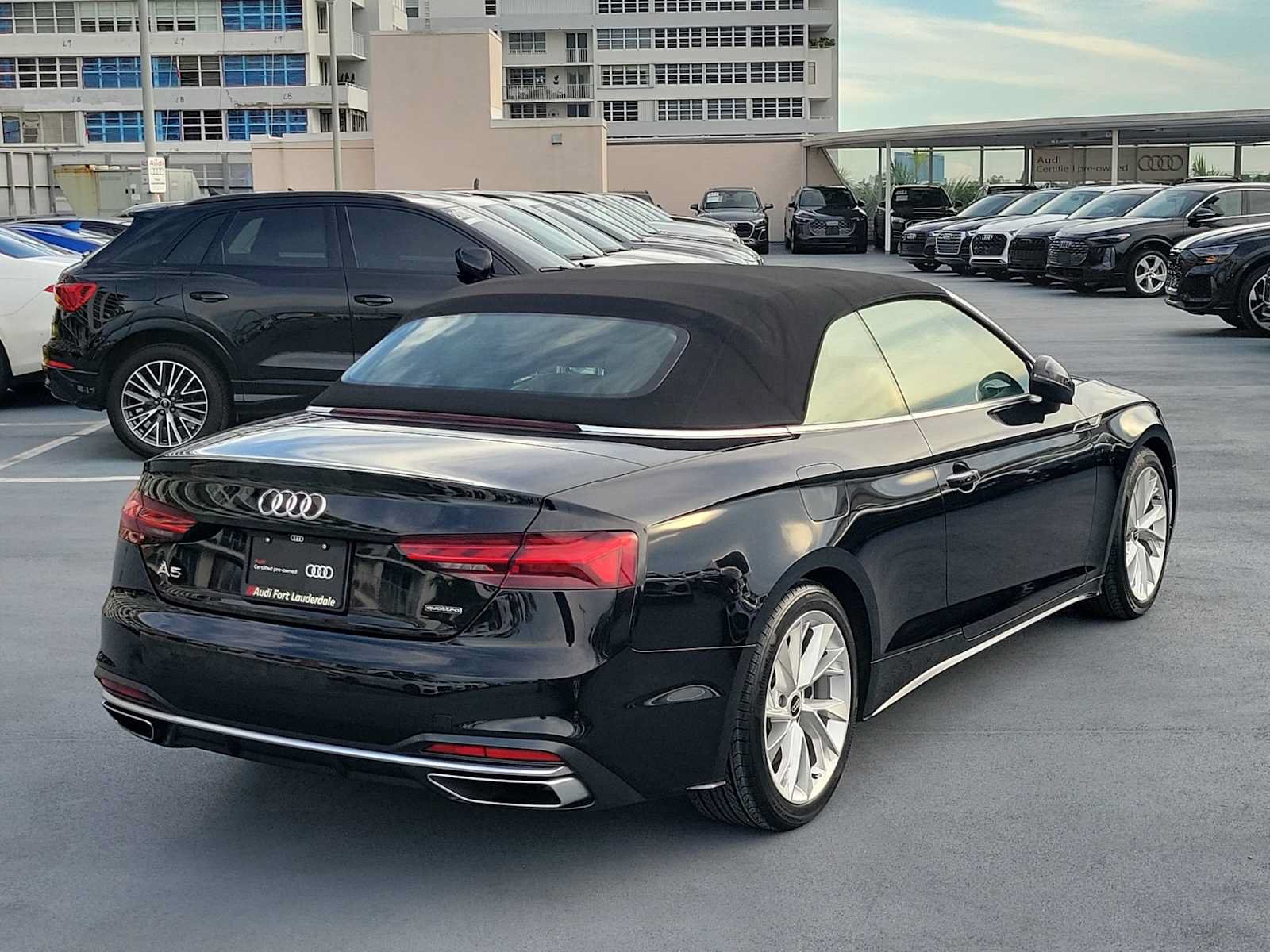 Certified 2022 Audi A5 2.0T Premium AWD/4WD image 6