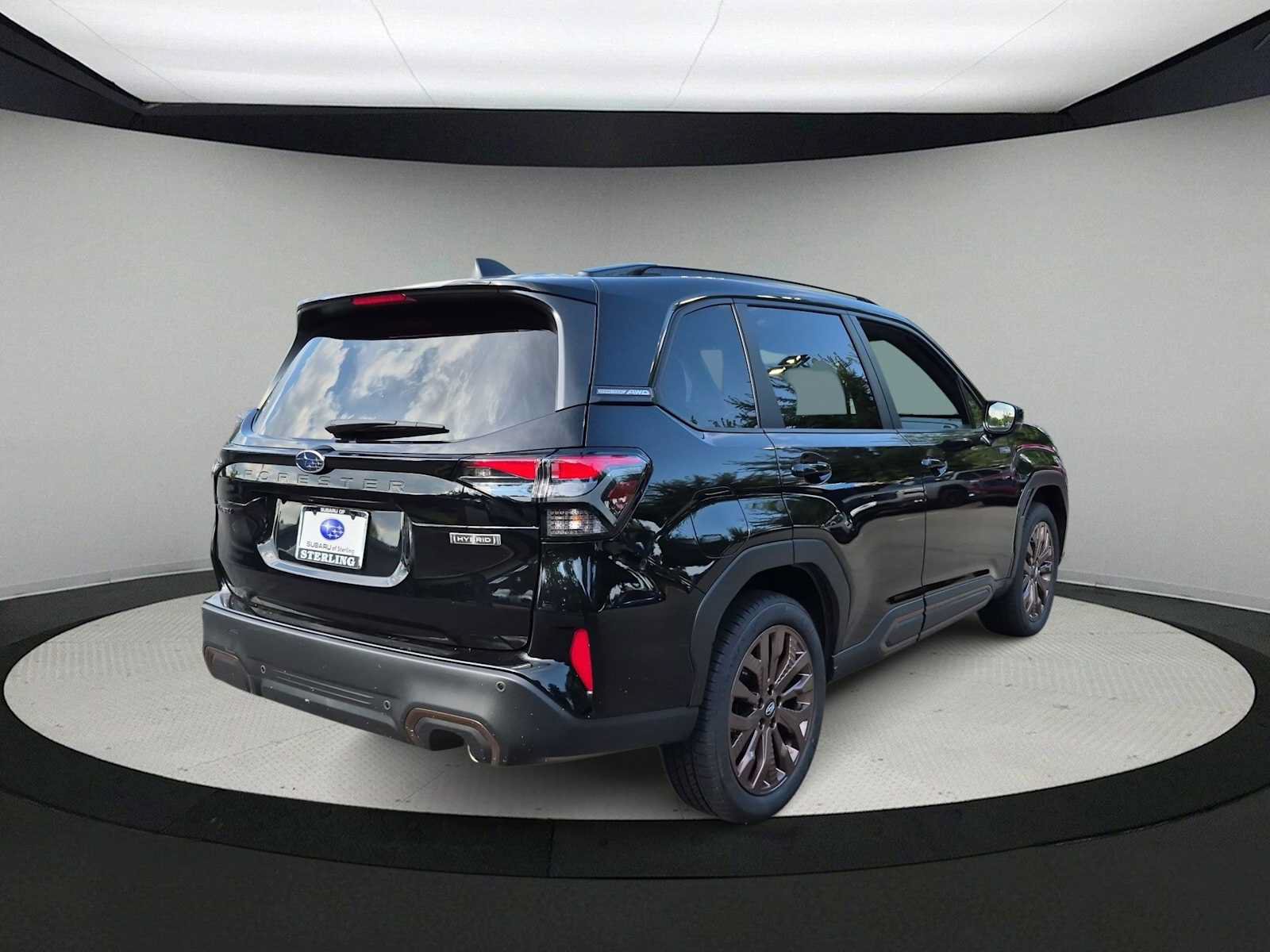 New 2026 Subaru Forester Sport AWD/4WD image 8