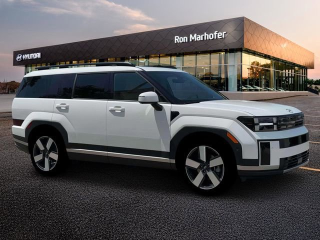 New 2026 Hyundai Santa Fe Limited image 10