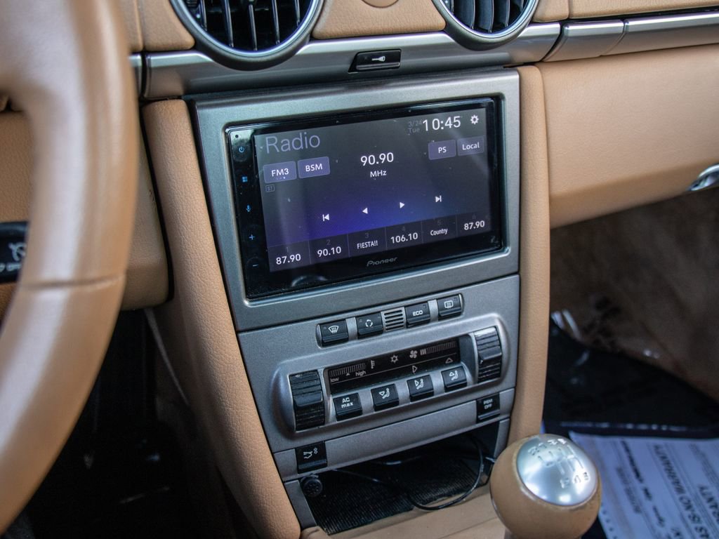 Used 2006 Porsche Cayman S image 14