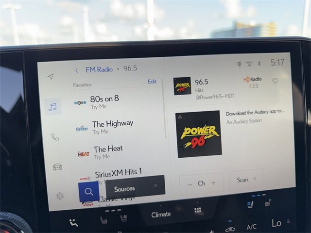 Certified 2023 Lexus NX 250 FWD w/ Premium Package image 16