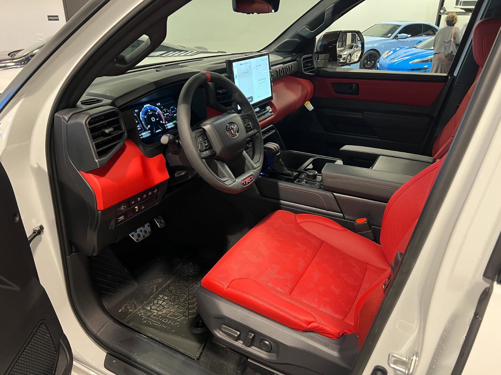 Used 2026 Toyota Tundra TRD Pro w/ Tow Tech Package image 10