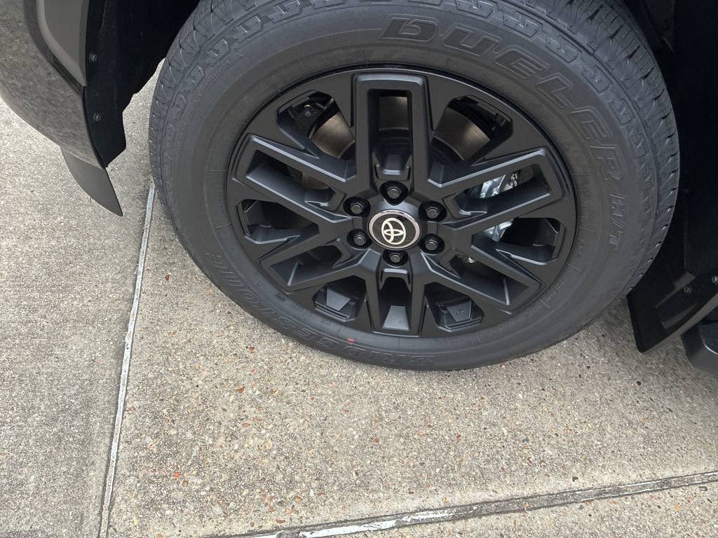 New 2026 Toyota Sequoia Limited RWD image 34