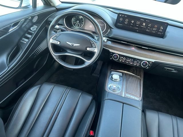 Certified 2023 Genesis G80 2.5T w/ Advanced Package AWD/4WD image 32