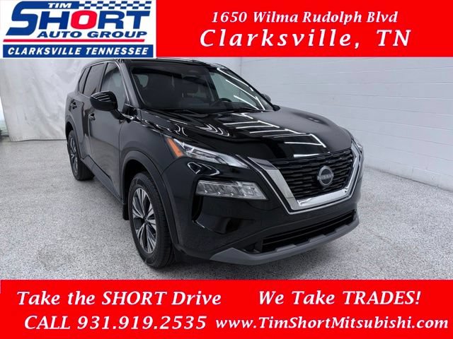 Used 2023 Nissan Rogue SV