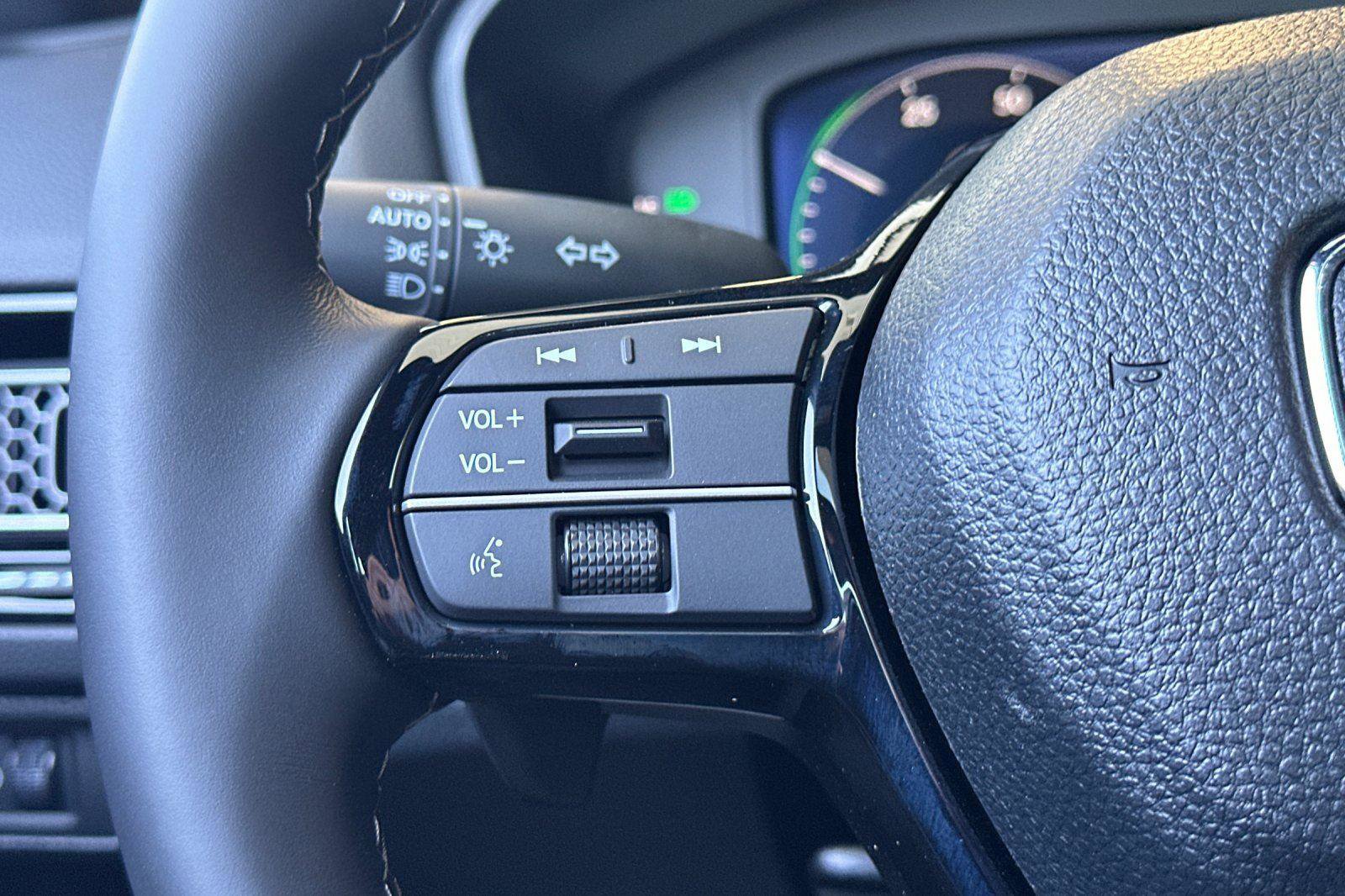 Certified 2026 Honda Civic Sport Touring image 24