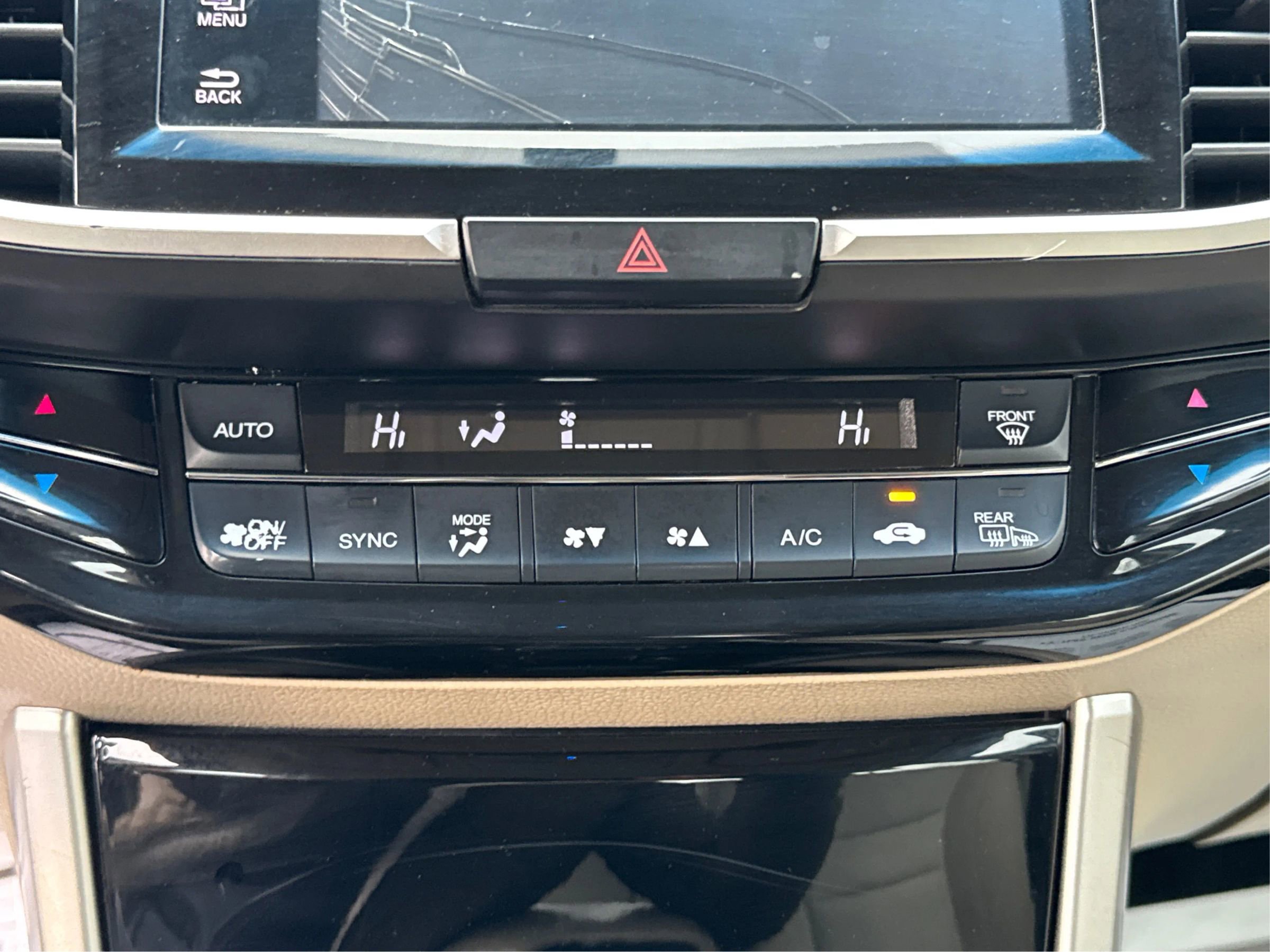 Used 2016 Honda Accord EX image 27