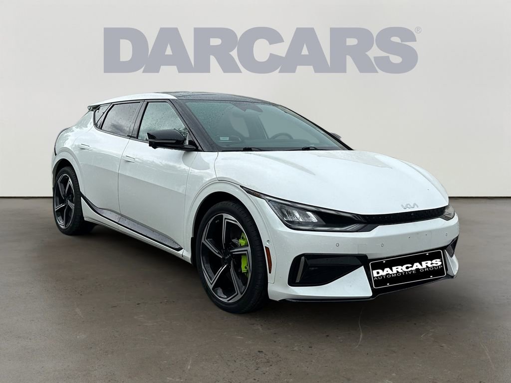 Used 2023 Kia EV6 GT