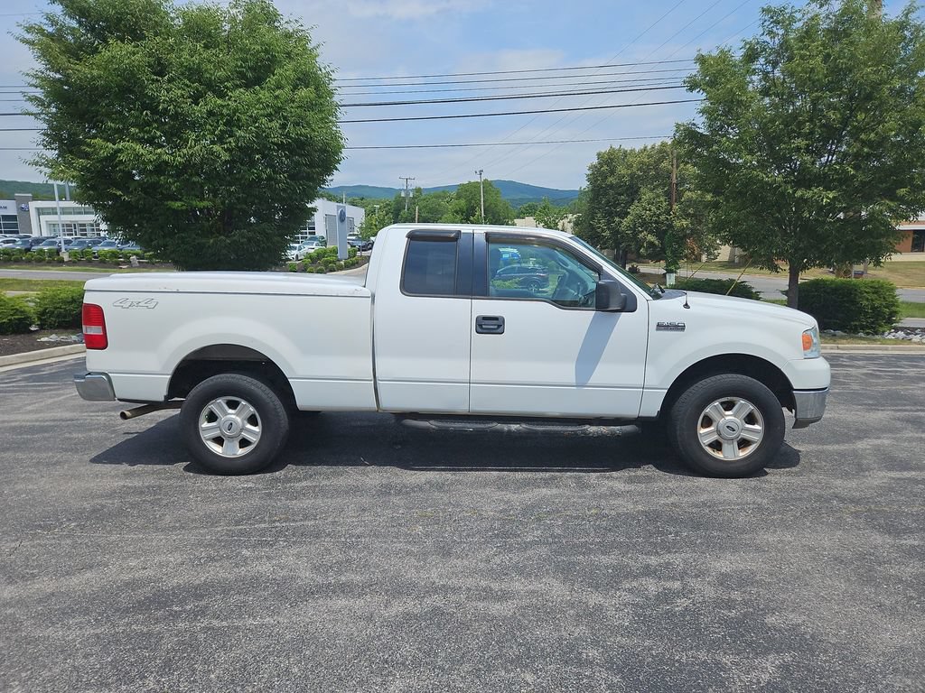 Used 2004 Ford F150 4x4 SuperCab image 6