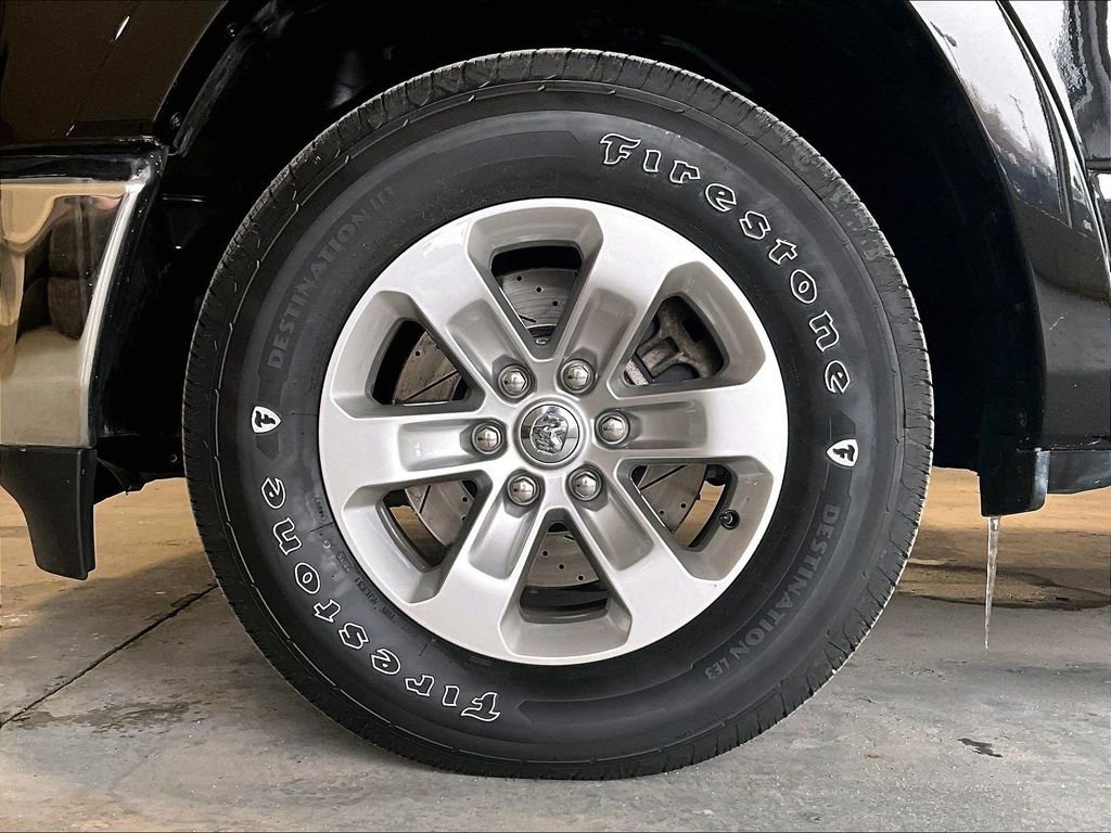 Used 2022 RAM 1500 Laramie image 7