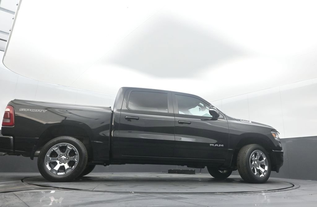 Certified 2022 RAM 1500 Big Horn image 35