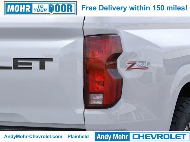 New 2026 Chevrolet Colorado Z71 w/ Technology Package image 11