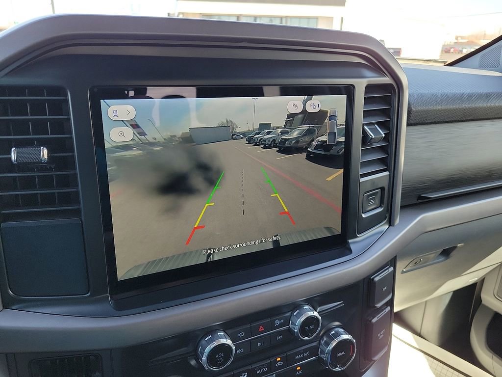 Used 2025 Ford F150 XLT w/ Equipment Group 301A Standard image 14