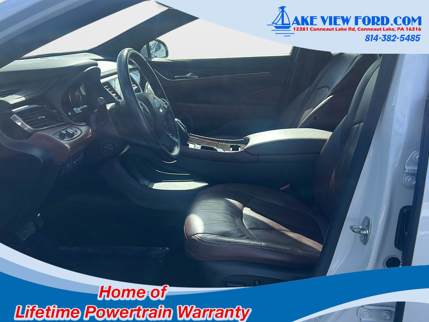Used 2019 Buick LaCrosse Avenir w/ Driver Confidence Package II AWD/4WD image 14