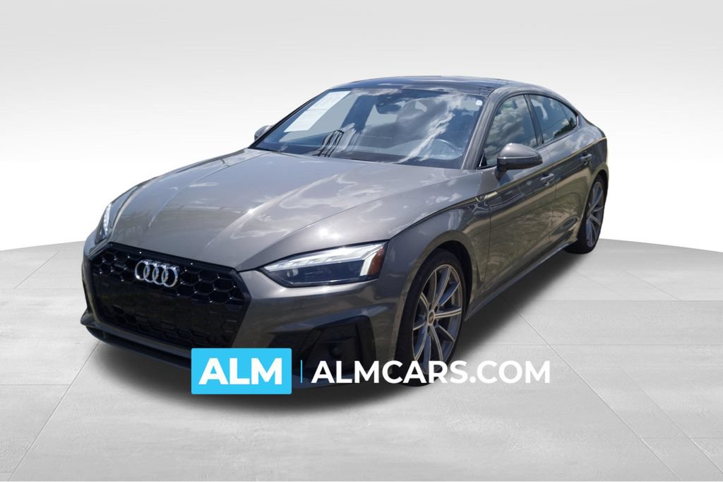 Used 2025 Audi A5 2.0T Premium Plus