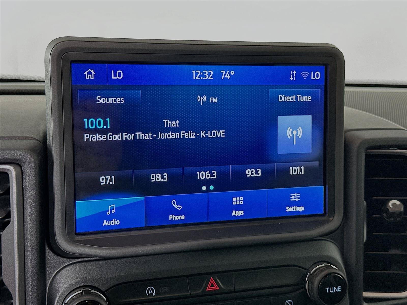 Used 2023 Ford Bronco Sport Outer Banks w/ Tech Package AWD/4WD image 7
