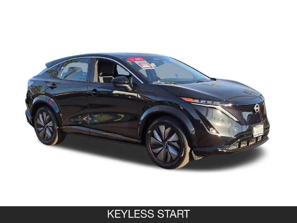 Certified 2023 Nissan Ariya FWD image 2