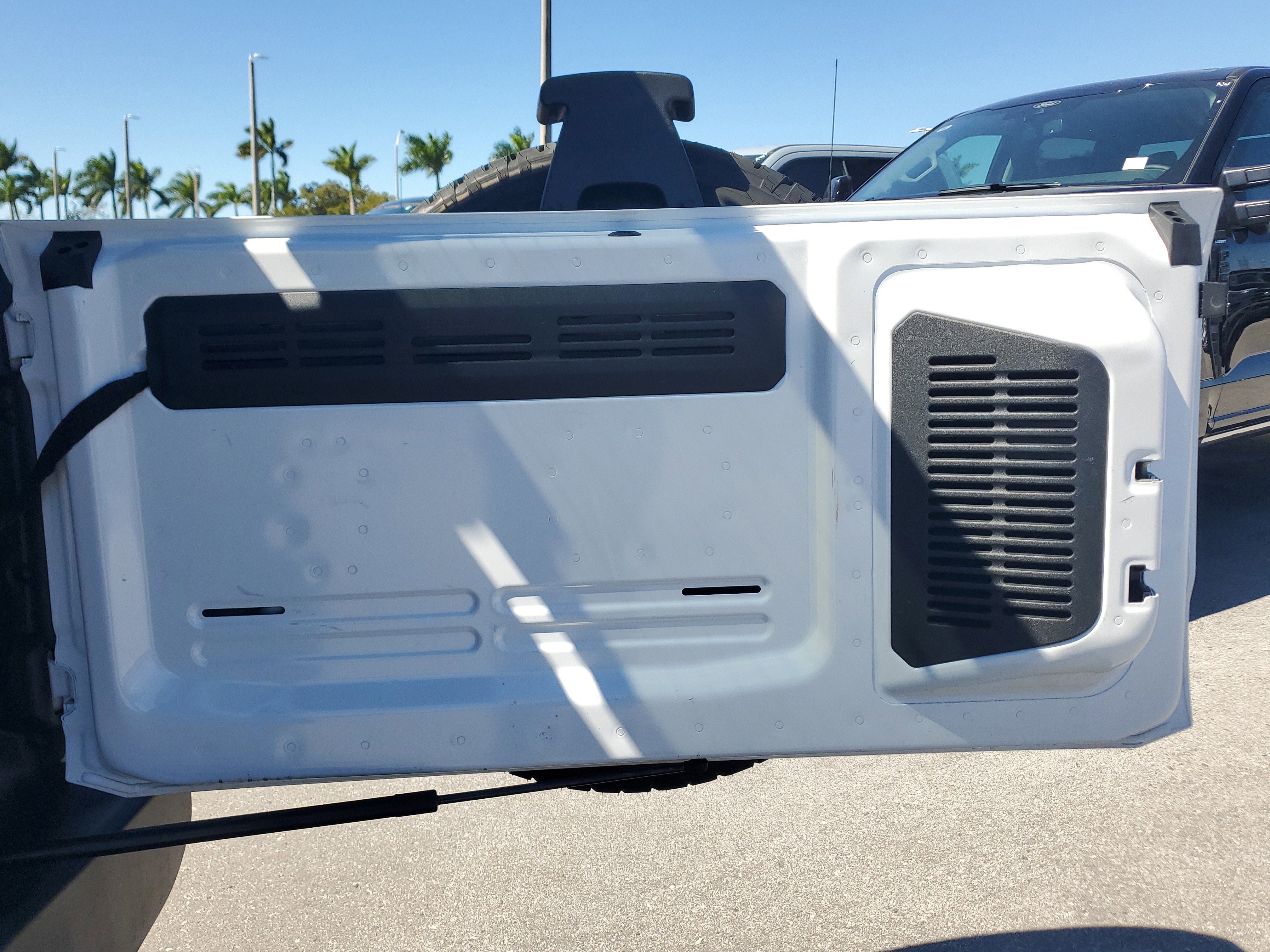 Used 2025 Ford Bronco Big Bend image 15