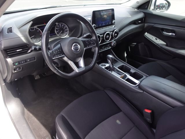 Used 2021 Nissan Sentra SV FWD image 10