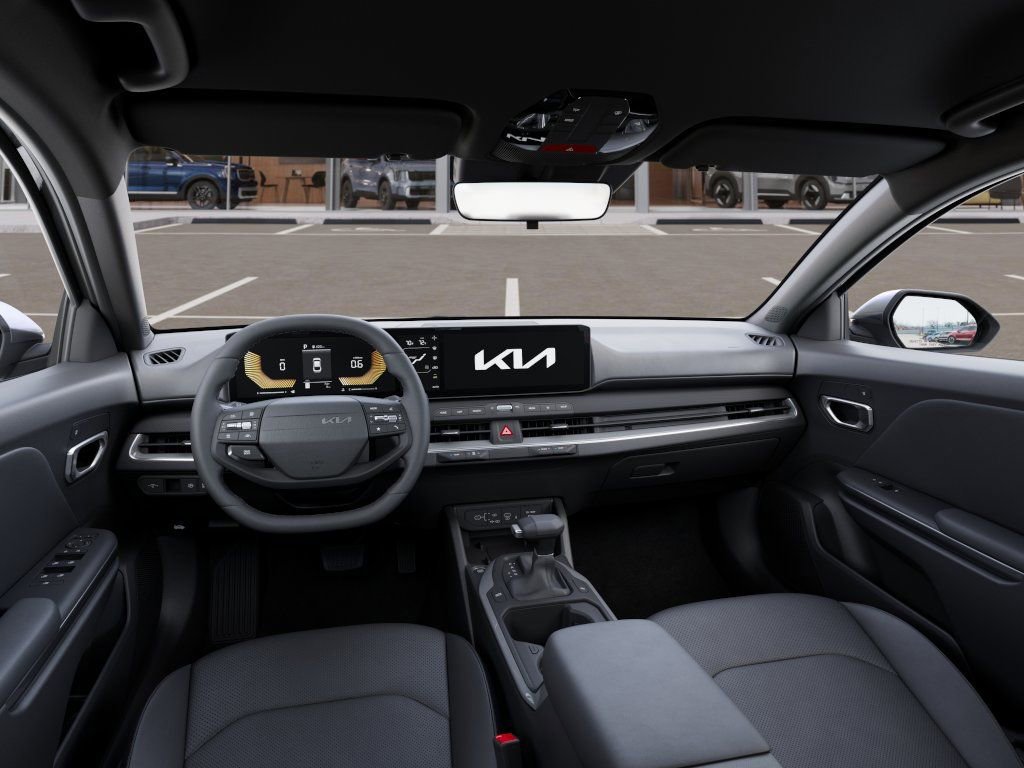 New 2026 Kia K4 EX image 11