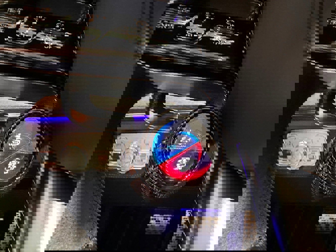 Used 2025 Mercedes-Benz GLE 53 AMG 4MATIC image 20