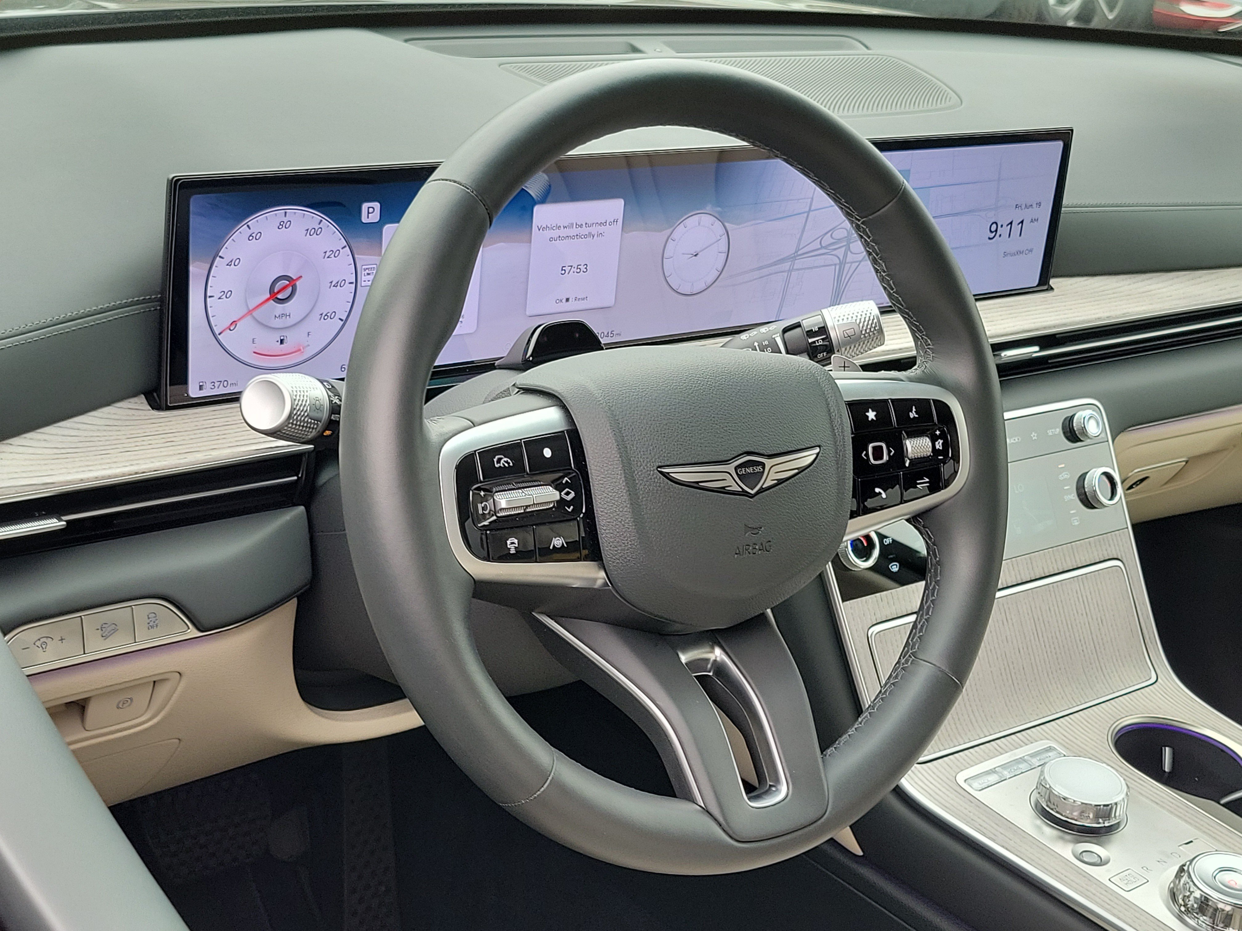 Certified 2026 Genesis GV80 2.5T Select AWD/4WD image 9
