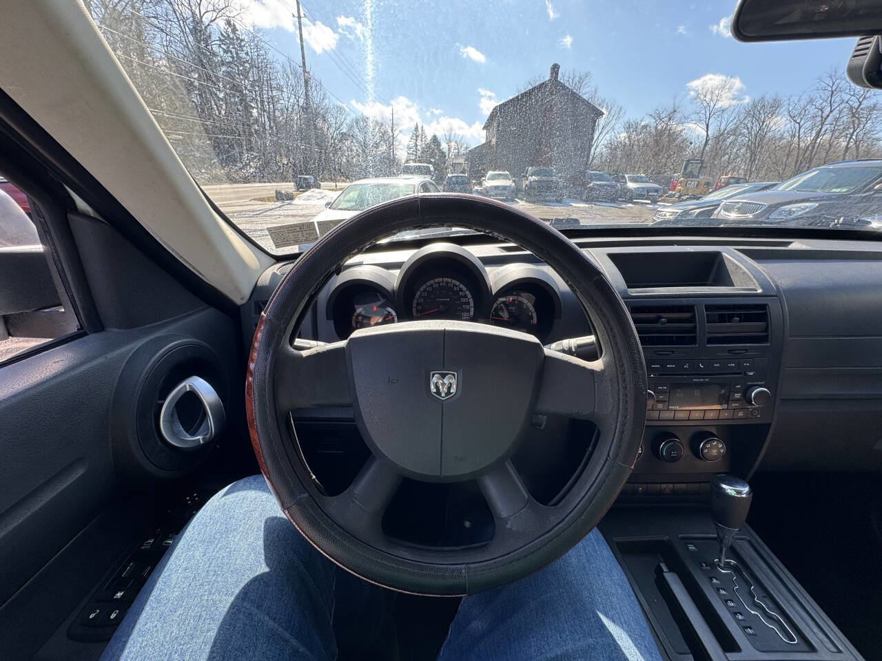 Used 2011 Dodge Nitro SE RWD image 30