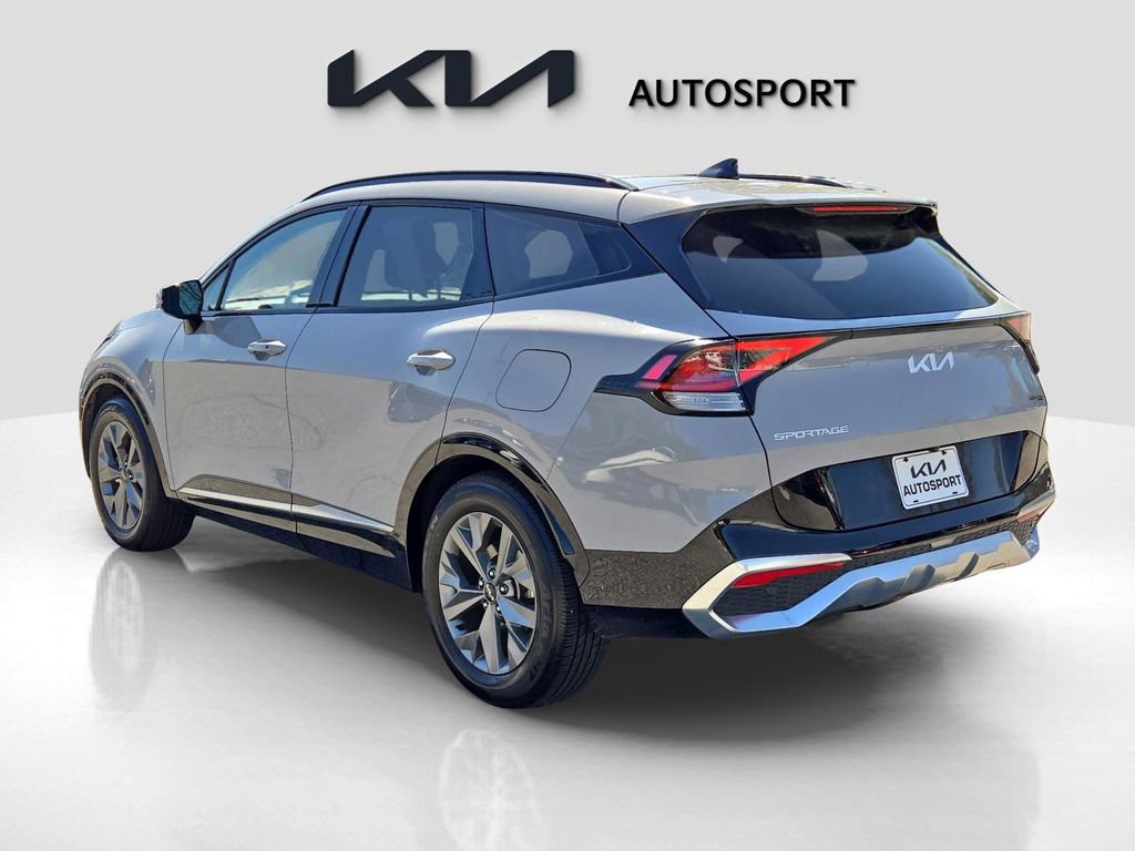 Certified 2023 Kia Sportage SX image 10