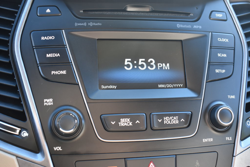 Used 2014 Hyundai Santa Fe Limited AWD/4WD image 23