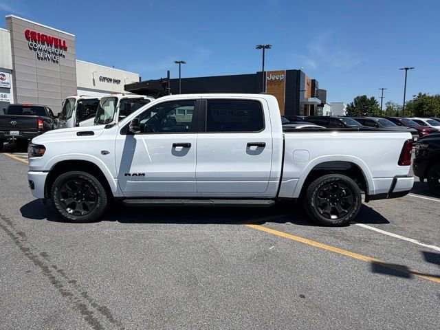New 2026 RAM 1500 Big Horn AWD/4WD image 2