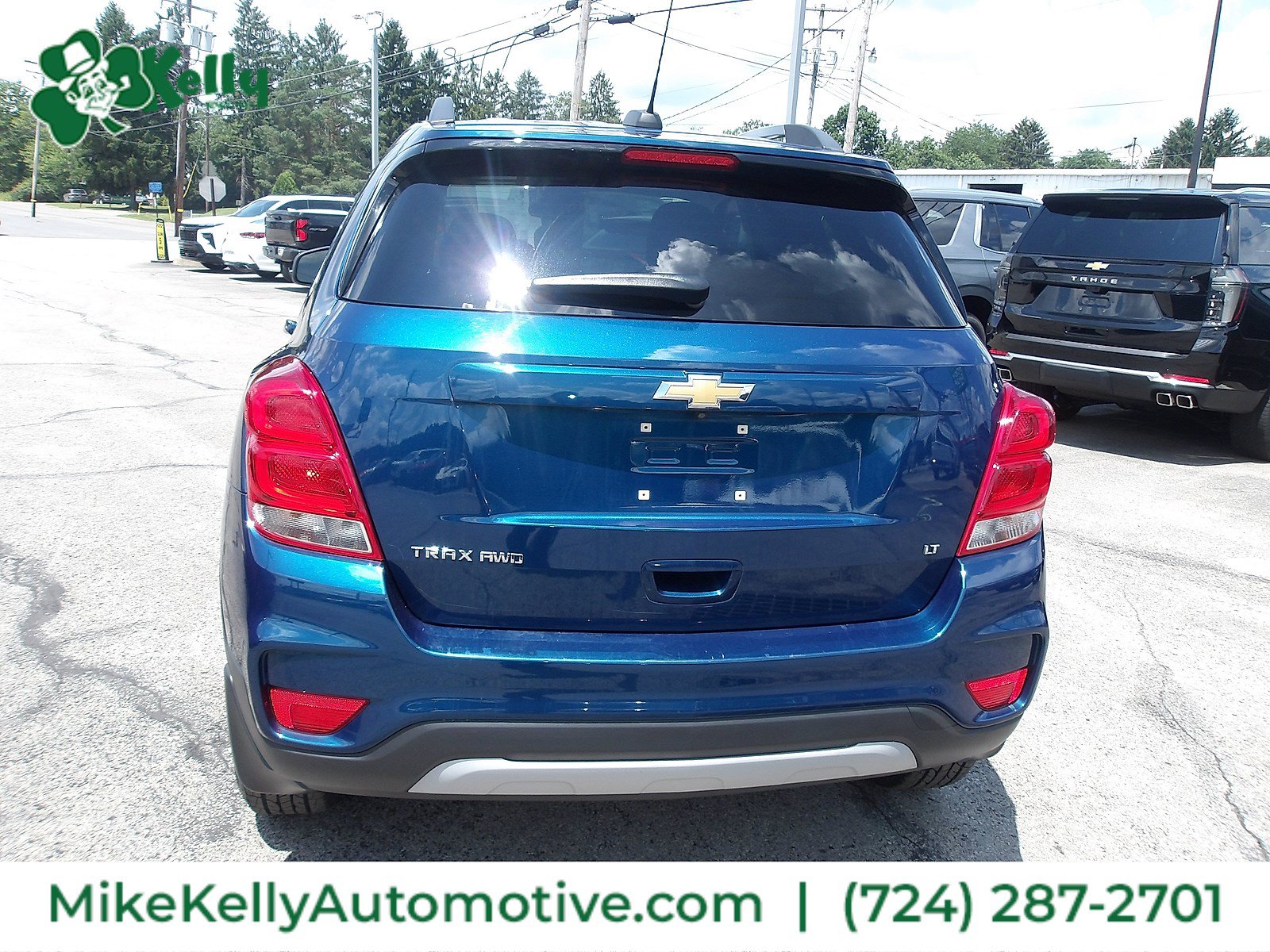 Used 2019 Chevrolet Trax LT w/ LPO, Protection Package AWD/4WD image 6