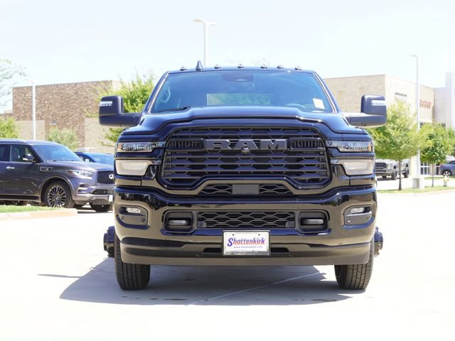 New 2027 RAM 3500 Lone Star AWD/4WD image 2