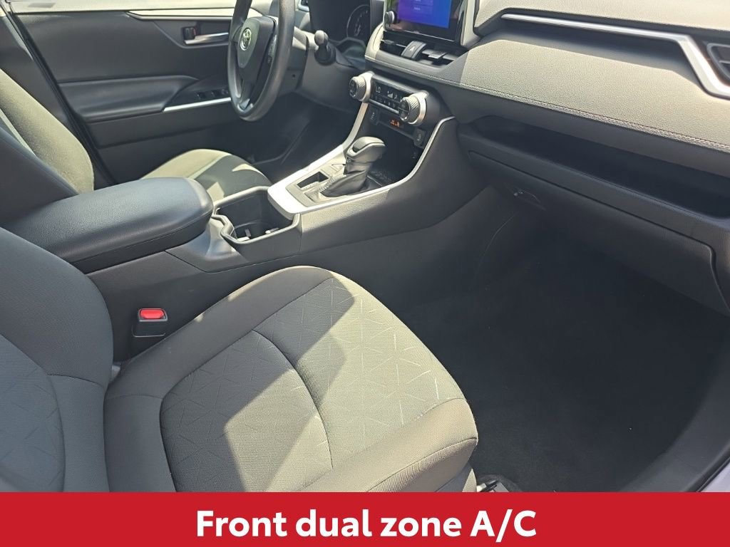 Used 2024 Toyota RAV4 XLE FWD image 16