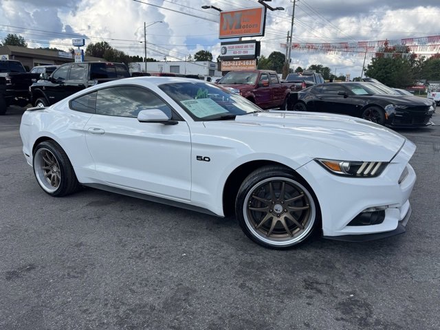 Used 2017 Ford Mustang GT w/ GT Performance Package