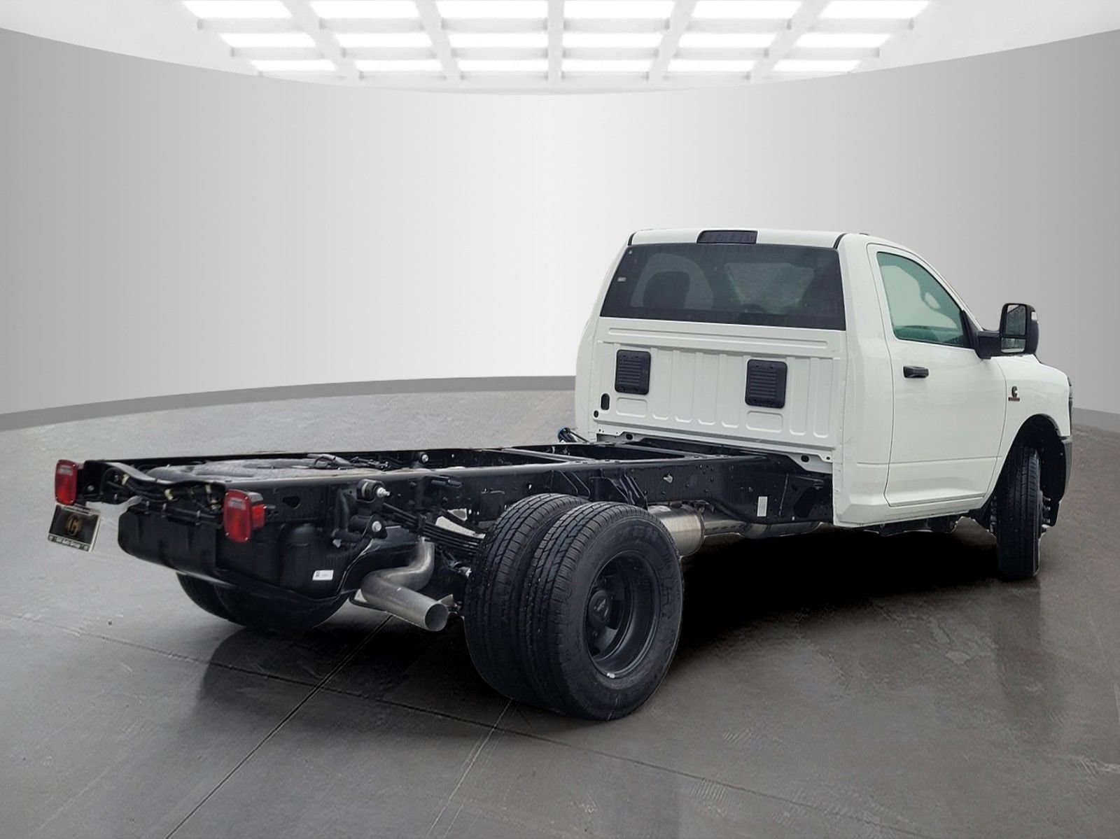 New 2026 RAM 3500 Tradesman RWD image 5