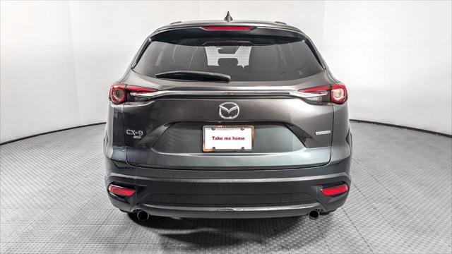 Used 2023 MAZDA CX-9 Touring Plus AWD/4WD image 7