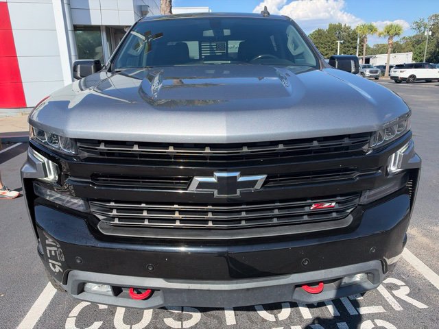 Used 2021 Chevrolet Silverado 1500 LT Trail Boss w/ Convenience Package II AWD/4WD image 7