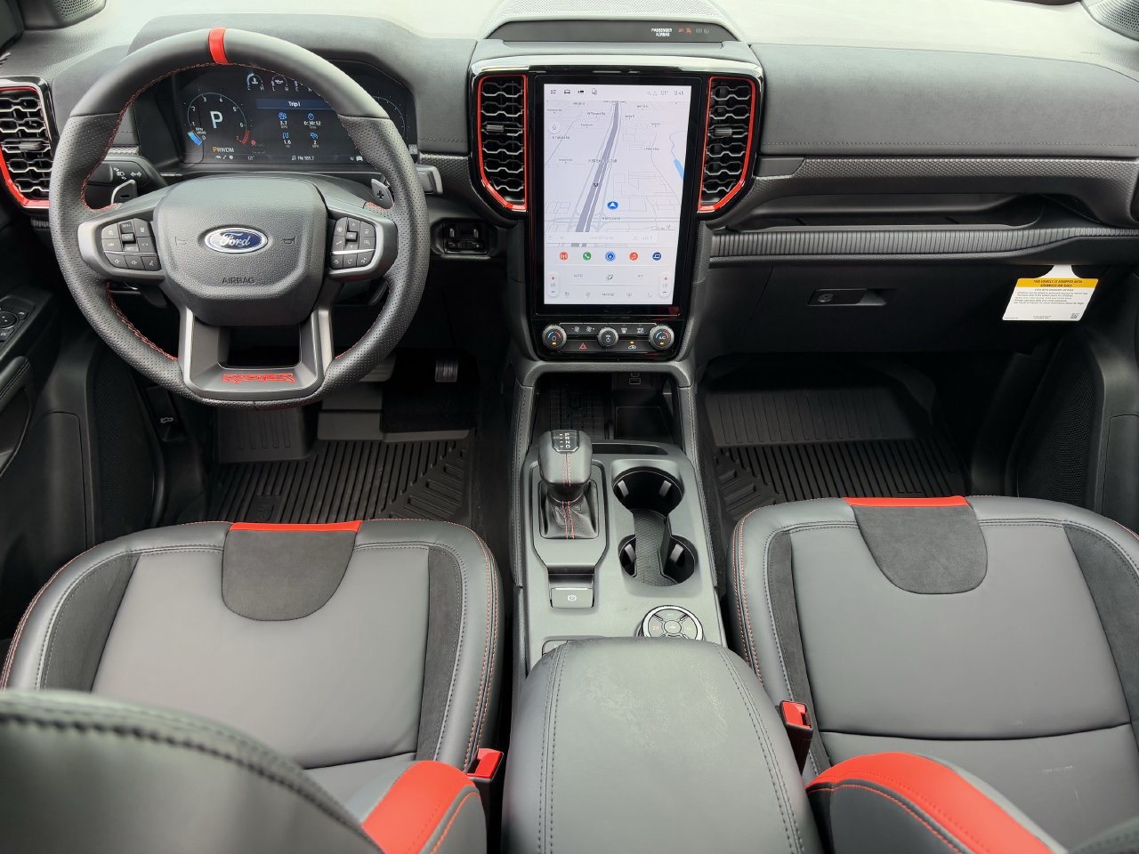 New 2026 Ford Ranger Raptor AWD/4WD image 11