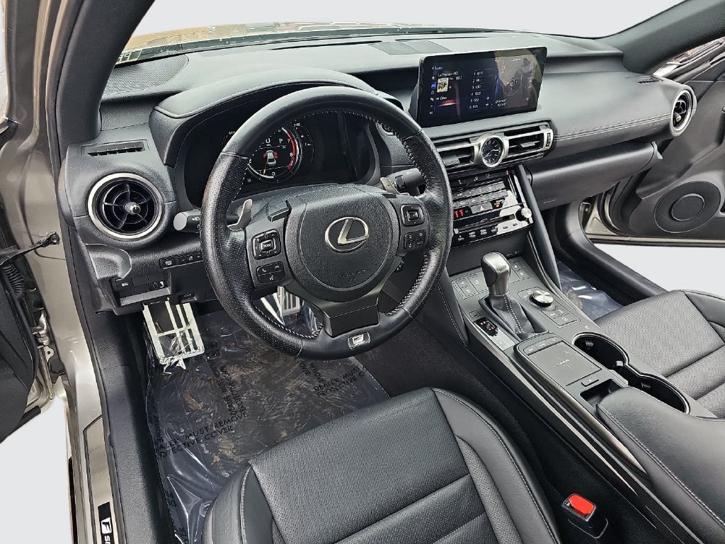 Used 2021 Lexus IS 350 F Sport w/ Navigation Package RWD image 16
