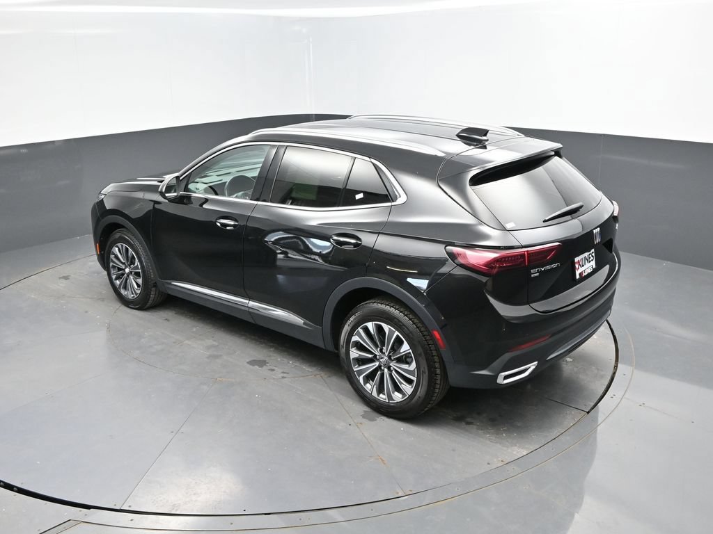 Used 2024 Buick Envision Preferred AWD/4WD image 28