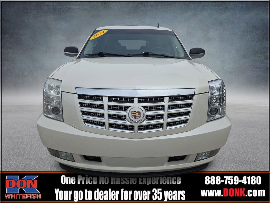 Used 2010 Cadillac Escalade AWD image 3