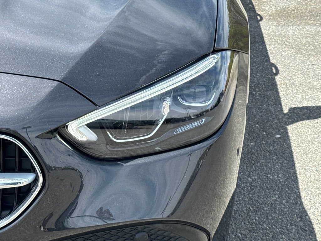 Certified 2026 Mercedes-Benz C 300 4MATIC Sedan image 13